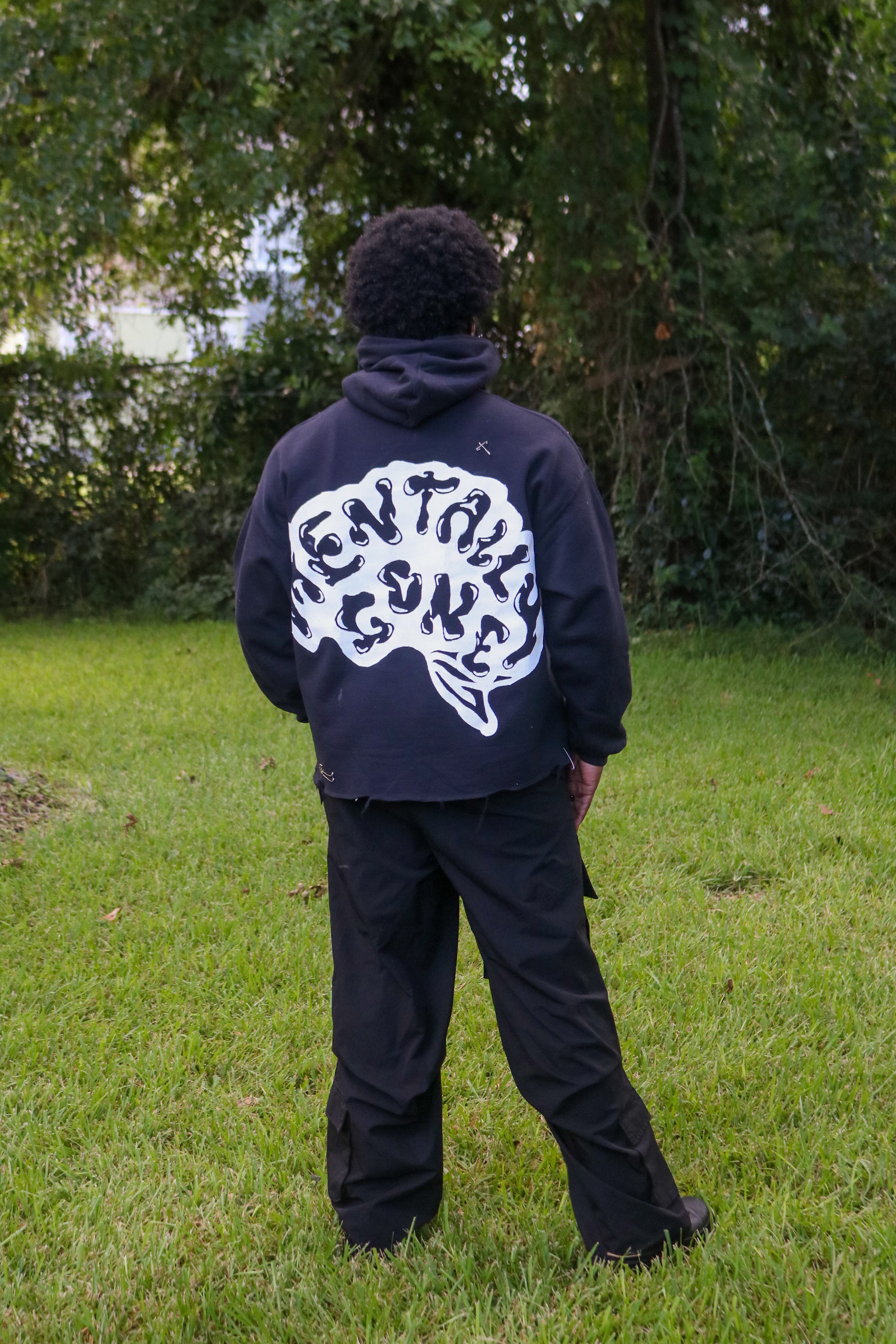 Black Hoodie